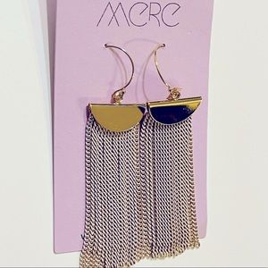 Boutique Style Fashion Earrings